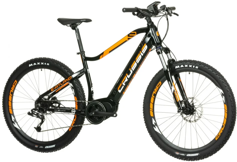 Elektrokolo CRUSSIS E-ATLAND 5.8 2023