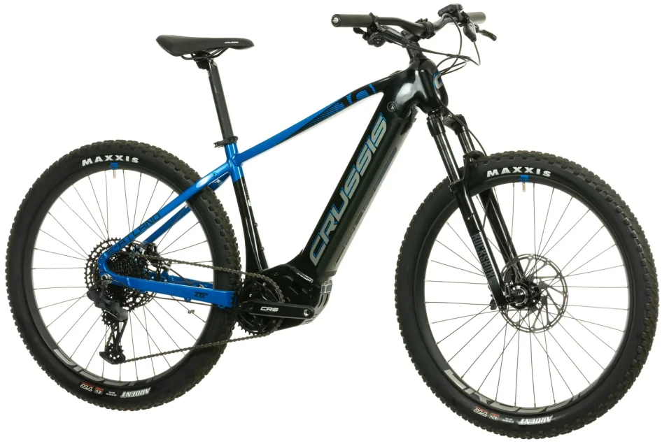 CRUSSIS E-ATLAND 10.9-M 2024