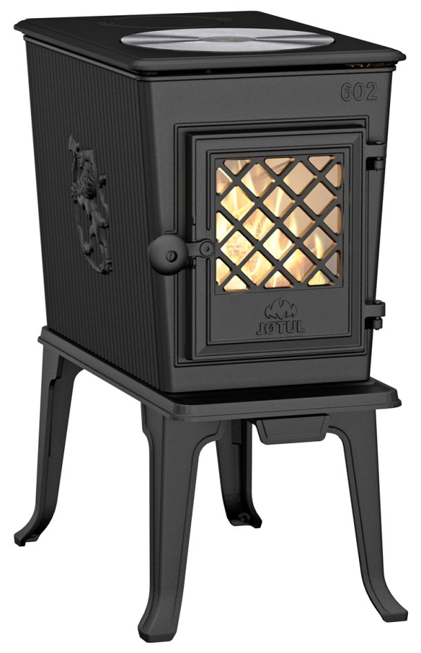 Litinová krbová kamna JOTUL F 602 ECO