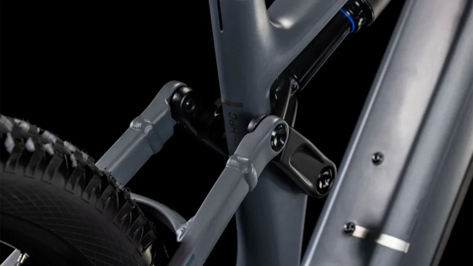 CUBE STEREO HYBRID ONE77 HPC RACE SLAPGREY´N´PRISM 2025