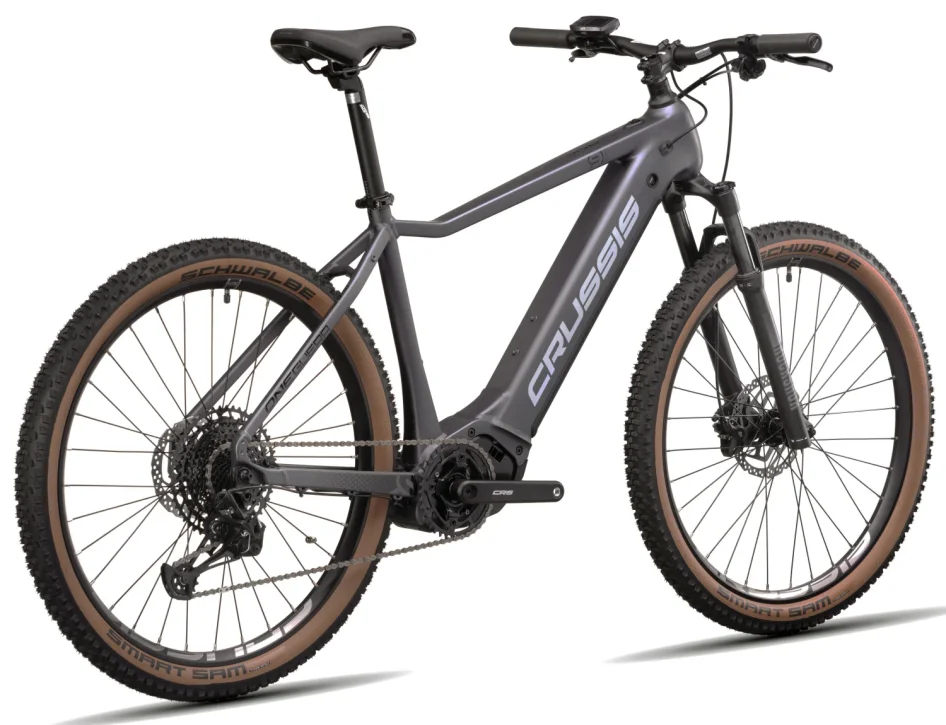 CRUSSIS ONE-GUERA 9.10 720 WH 2025