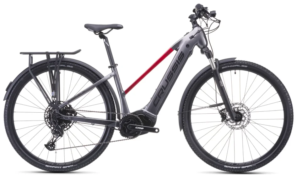 Elektrokolo CRUSSIS E-SAVELA 9.11 715 WH 2026