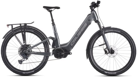 Elektrokolo CRUSSIS ONE-COUNTRY FULL 10.10 720 WH 2025
