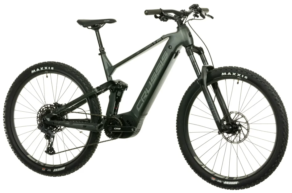 Celoopdružené elektrokolo CRUSSIS ONE-FULL 10.9-M 2024