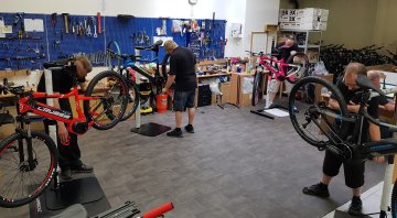 Při koupi elektrokola řešte i jeho budoucí servis