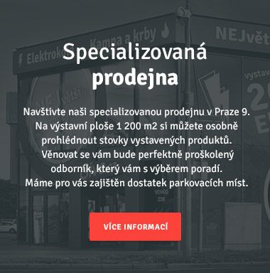 Specializovaná prodejna GIVE.cz
