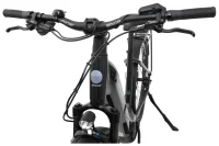 Elektrokolo APACHE RIO GRANDE BOSCH TOURING ČERNÁ 2026 kokpit