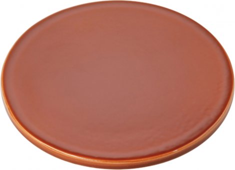 HAAS+SOHN KRYCÍ VÍČKO EBOLI/EMPOLI - Barva keramiky: tabák