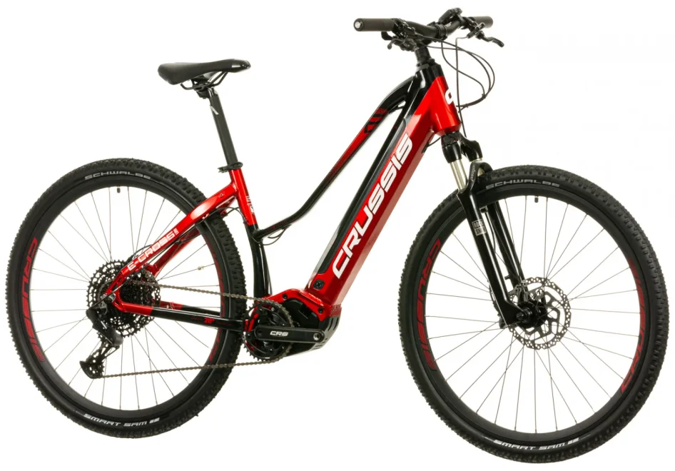 Elektrokolo CRUSSIS E-CROSS LOW 9.9-M 2024
