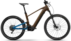 Celoodpružené elektrokolo HAIBIKE ALLTRAIL 6 2026