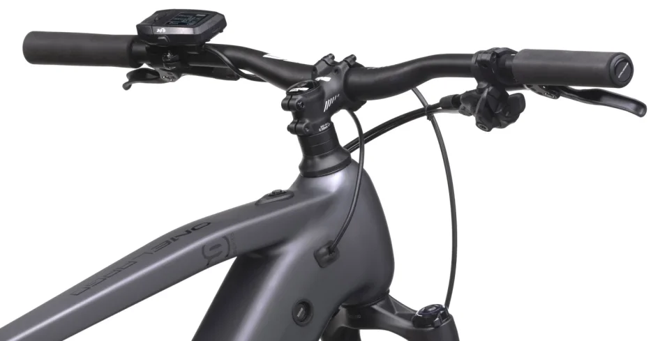 CRUSSIS ONE-LARGO 9.10 900 WH 2025