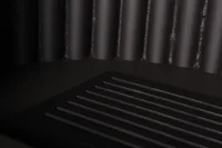 Krbová plechová kamna HS FLAMINGO MASTERFLAMME GRANDE II detail komory 2