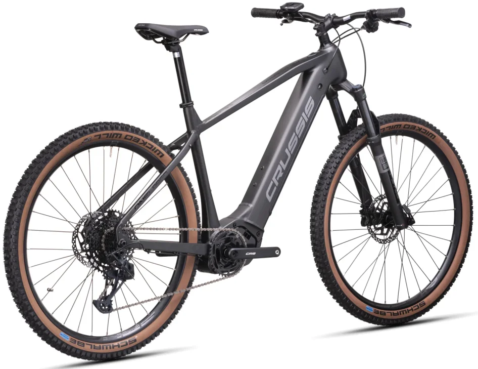 CRUSSIS ONE-LARGO 10.10 720 WH 2025 - Velikost rámu: 20" (výška 180 - 190 cm)