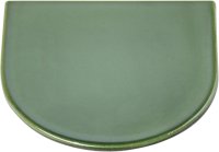 HAAS+SOHN KRYCÍ VÍČKO MANTA - Barva keramiky: hnědá