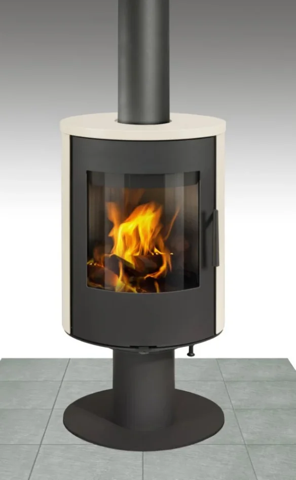 Krbová kachlová kamna ROMOTOP EVORA T01