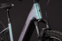 Elektrokolo CUBE REACTION HYBRID PRO 800 EASY ENTRY POLARLIGHT´N´BLACK 2027 vidlice