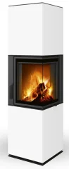 Krbová kachlová kamna ROMOTOP HARMONY R 10