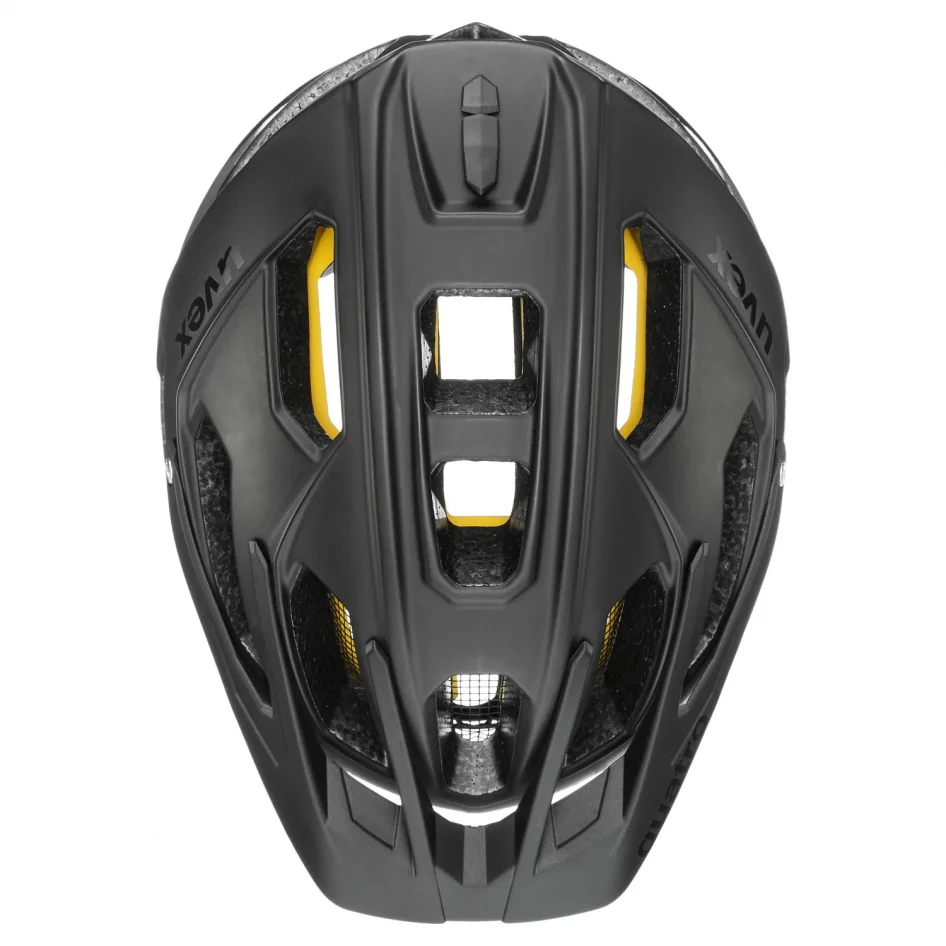 UVEX QUATRO CC MIPS ALL BLACK MATT 2023