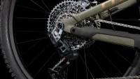 CUBE STEREO HYBRID ONE44 HPC TM DUSTYOLIVE´N´GOLD 2025