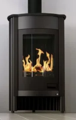 Krbová plechová kamna HS FLAMINGO MASTERFLAMME MEDIE I