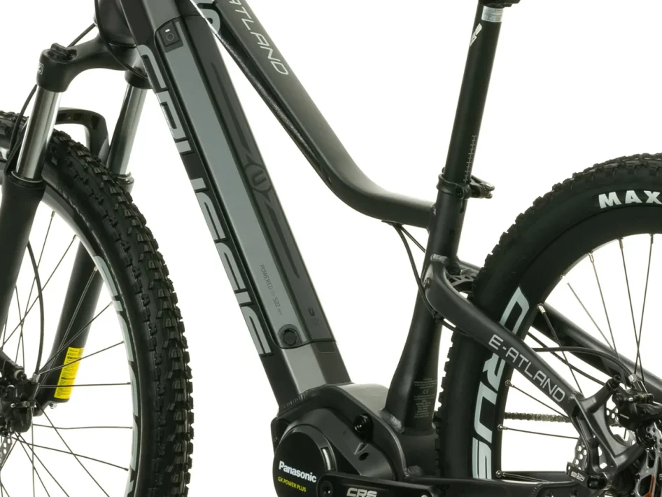 CRUSSIS E-ATLAND 6.9-XS 2024