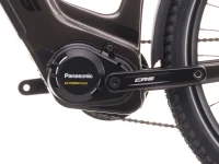 Elektrokolo CRUSSIS ONE-COUNTRY 7.11 715 WH 2026 detail motoru