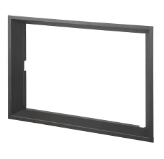 HAAS+SOHN ZAZDÍVACÍ RÁM JONAVA IV, ČERNÝ PLECH