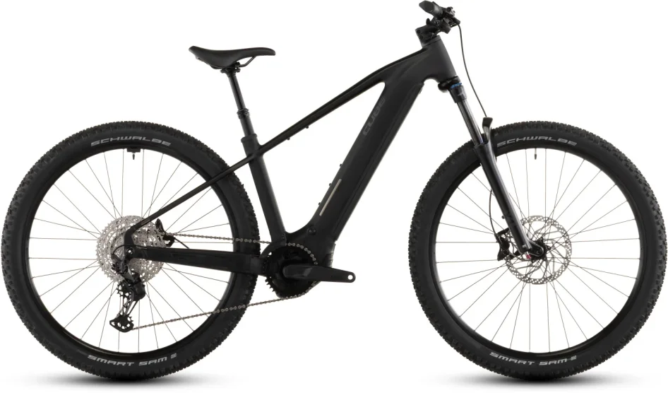 Elektrokolo CUBE REACTION HYBRID PRO BLACKLINE 2026