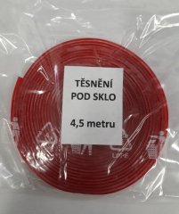 TĚSNĚNÍ POD SKLO