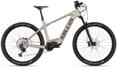 Elektrokolo KELLYS TYGON RS90 MOCHA GREY 2026