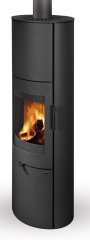 Krbová plechová kamna ROMOTOP LUGO N 03 AKUM