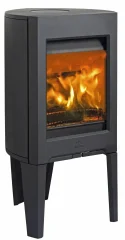 Litinová krbová kamna JOTUL F 162 ČERNÝ LAK