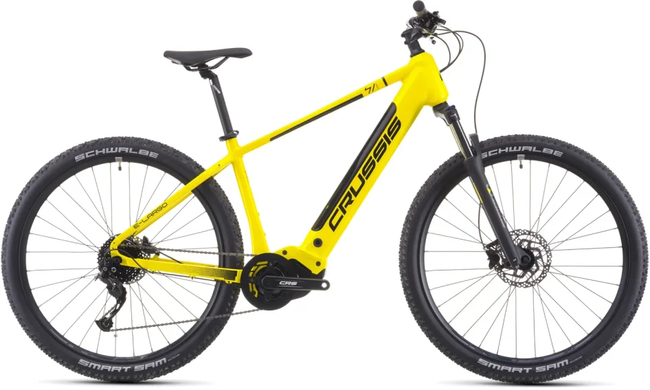 Elektrokolo CRUSSIS E-LARGO 7.11 894 WH 2026