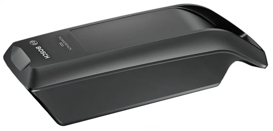 BOSCH POWERPACK 500 WH ANTHRACITE