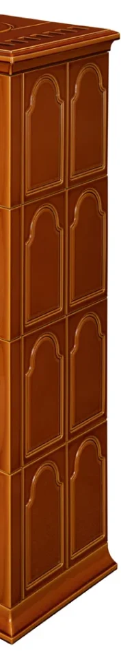 ROMOTOP GREMIO 2G - detail keramiky II