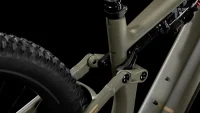 CUBE STEREO HYBRID ONE44 HPC TM DUSTYOLIVE´N´GOLD 2025