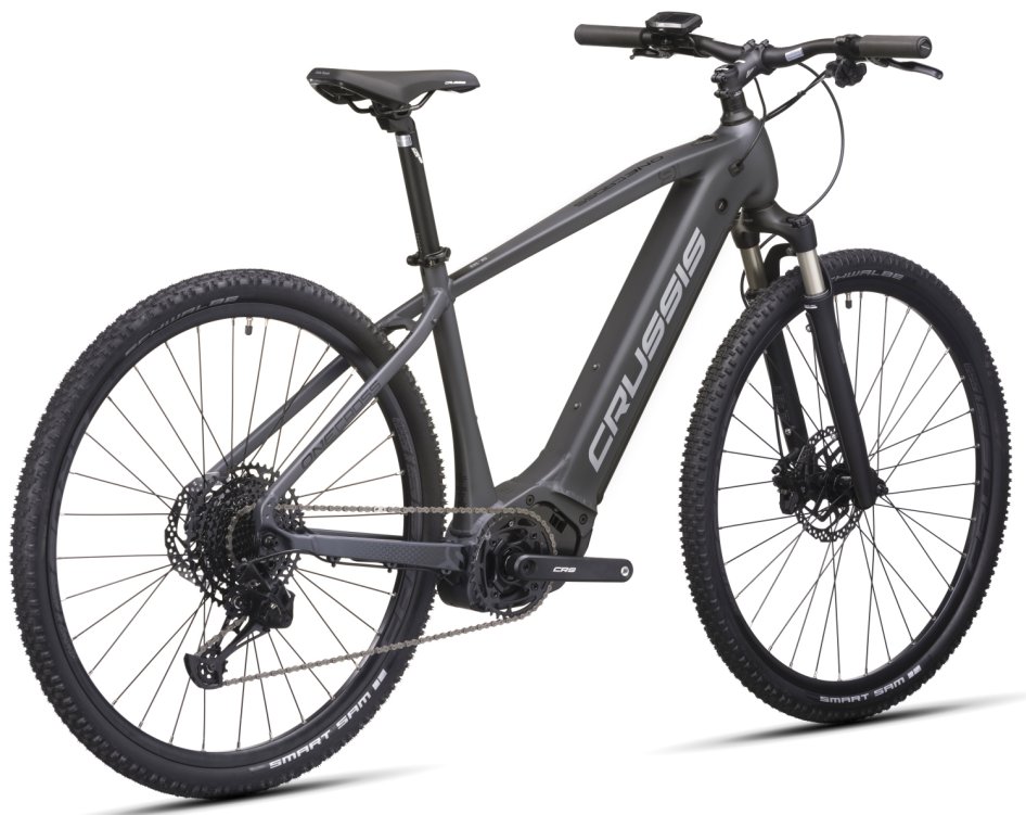 CRUSSIS ONE-CROSS 9.10 720 WH 2025 - Velikost rámu: 18" (výška 170 - 180 cm)