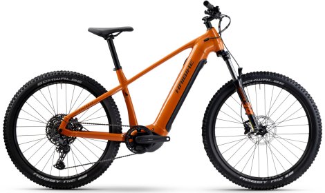 Elektrokolo HAIBIKE ALLTRACK 6 27,5" PAPAYA 2025