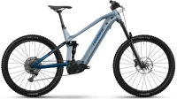 Celoodpružené elektrokolo HAIBIKE ALLTRAIL 10 29" BLUE 2025