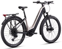 CRUSSIS E-COUNTRY 10.10 720 WH 2025 - Velikost rámu: 19" (výška 175 - 188 cm)