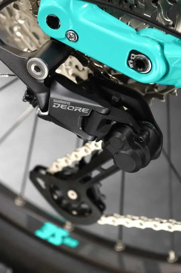 HAIBIKE ALLMTN 1 ANTHRACITE 2022