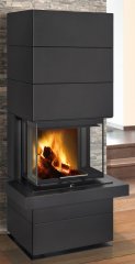 Akumulační krb ROMOTOP CARA CS N 03