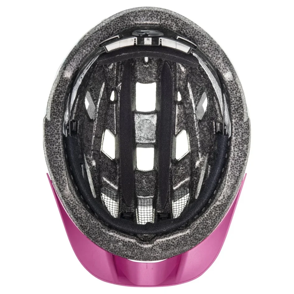 UVEX AIR WING PINK WHITE 2023