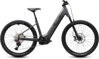 Elektrokolo CUBE REACTION HYBRID RACE 800 EASY ENTRY SLABGREY´N´CHROME 2027