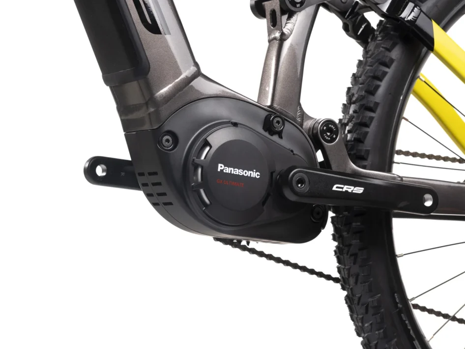 CRUSSIS E-FULL 9.10 900 WH 2025