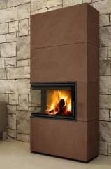 Krbová kachlová kamna ROMOTOP SOLID L
