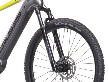 Elektrokolo CRUSSIS E-LARGO 9.10 900 WH 2025