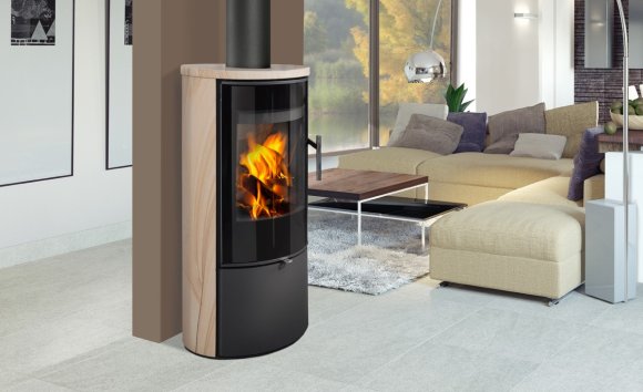 Proč mít v nízkoenergetickém domě přívod spalovacího vzduchu?