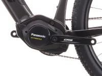 Elektrokolo CRUSSIS ONE-LARGO 7.11 513 WH 2026 detail motoru Elektrokolo CRUSSIS ONE-LARGO 7.11 513 WH 2026 detail motoru