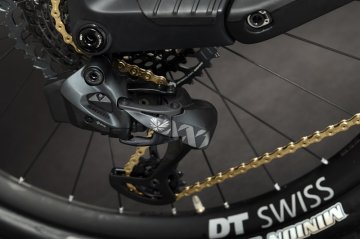 Srovnání přehazovaček Sram a jejich modelových řad